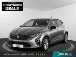 Bleu iron Nieuw 2025 Renault Clio V Techno Hatchback | € 25.090 (Super prijs)