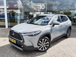 Grijs Gebruikt 2024 Toyota Corolla Cross Style SUV | € 36.395