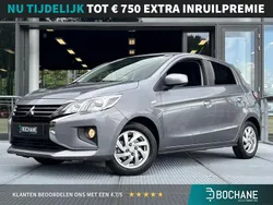 Grijs Gebruikt 2022 Mitsubishi Space Star Hatchback | € 15.695 (Iets duurder)