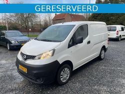 Overige Gebruikt 2016 Nissan NV200 Van | € 5.495