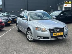 Grijs Gebruikt 2005 Audi A4 S-Line Stationwagen | € 6.495 (Eerlijke prijs)
