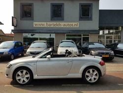 Grijs Gebruikt 2003 Audi TT Cabriolet | € 5.950 (Eerlijke prijs)