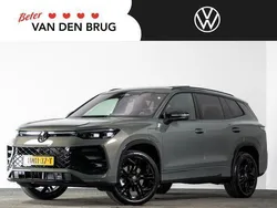 Groen Nieuw 2025 VW Tayron R-line Edition SUV | € 65.900 (Eerlijke prijs)
