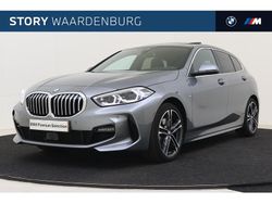 Grijs Gebruikt 2024 BMW 118 Comfort Edition Hatchback | € 34.495 (Eerlijke prijs)