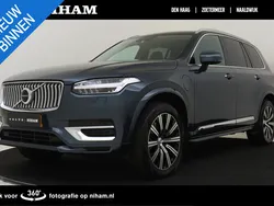 Blauw Gebruikt 2020 Volvo XC90 Inscription SUV | € 46.890 (Goede deal)
