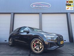 Zwart Gebruikt 2021 Audi Q8 Competition SUV | € 76.950 (Duur)