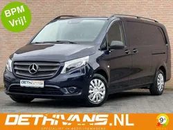 Blauw Gebruikt 2020 Mercedes Vito MPV | € 24.850