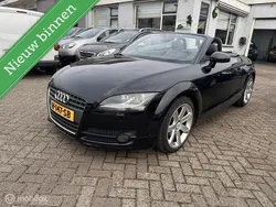 Zwart Gebruikt 2008 Audi TT Roadster Comfort Cabriolet | € 8.975 (Super prijs)