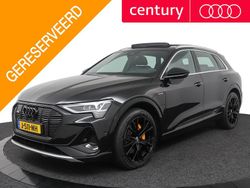 Zwart Gebruikt 2020 Audi e-tron Basis SUV | € 28.795 (Goede deal)