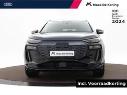 Blauw Nieuw 2025 Audi Q6 e-tron Sport SUV | € 70.740 (Eerlijke prijs)