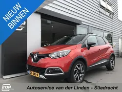 Rood Gebruikt 2015 Renault Captur SUV | € 7.450 (Eerlijke prijs)
