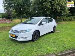 Wit Gebruikt 2010 Honda Insight Elegance Hatchback | € 4.895 (Eerlijke prijs)