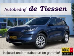 Blauw Gebruikt 2022 Ford Kuga Titanium SUV | € 26.950 (Goede deal)