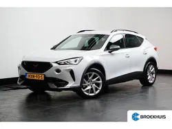 Wit Gebruikt 2024 Cupra Formentor SUV | € 30.895 (Eerlijke prijs)