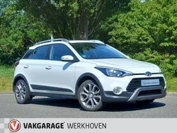 Wit Gebruikt 2019 Hyundai i20 Active Hatchback | € 14.950 (Iets duurder)