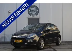 Zwart Gebruikt 2013 Fiat Punto Evo Easy Hatchback | € 3.950 (Eerlijke prijs)