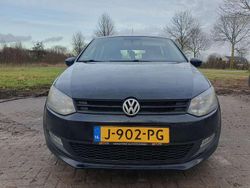 Zwart Gebruikt 2011 VW Polo Highline Hatchback | € 3.850 (Goede deal)