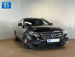 Zwart Gebruikt 2017 Mercedes E350 Premium Plus Stationwagen | € 32.900 (Iets duurder)