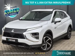 Wit Gebruikt 2024 Mitsubishi Eclipse Cross Intense SUV | € 31.995 (Eerlijke prijs)