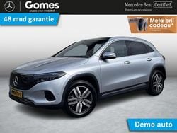 Zilver Gebruikt 2025 Mercedes EQA250+ Luxury SUV | € 46.950 (Goede deal)