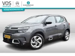 Grijs Gebruikt 2021 Citroën C5 Aircross Feel SUV | € 19.395 (Goede deal)