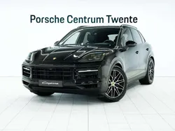 Zwart Gebruikt 2024 Porsche Cayenne SUV | € 109.900 (Super prijs)