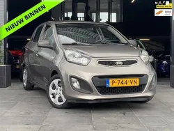 Grijs Gebruikt 2014 Kia Picanto Hatchback | € 5.500 (Goede deal)