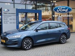 Blauw Gebruikt 2025 Ford Focus Titanium Stationwagen | € 31.790 (Duur)