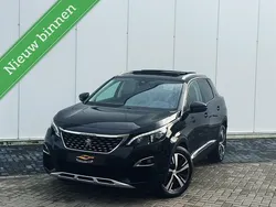 Zwart Gebruikt 2018 Peugeot 3008 Allure SUV | € 16.450 (Eerlijke prijs)