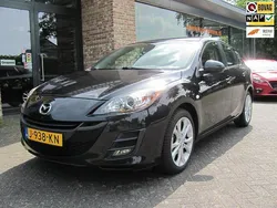 Zwart Gebruikt 2010 Mazda 3 Hatchback | € 7.450 (Iets duurder)