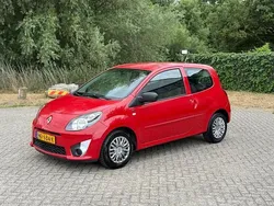 Rood Gebruikt 2011 Renault Twingo Collection Hatchback | € 1.499 (Super prijs)