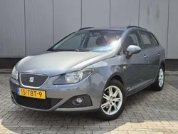Grijs Gebruikt 2012 Seat Ibiza ST Copa Stationwagen | € 2.750 (Eerlijke prijs)
