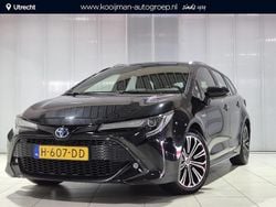 Zwart Gebruikt 2020 Toyota Corolla Style Stationwagen | € 19.599 (Goede deal)