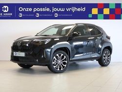 Zwart Nieuw 2025 Toyota Yaris Cross SUV | € 31.900 (Eerlijke prijs)