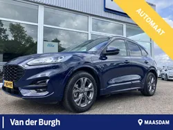 Blauw Gebruikt 2020 Ford Kuga ST-Line X SUV | € 22.990 (Eerlijke prijs)