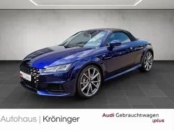 Blauw Gebruikt 2023 Audi TT Cabriolet | € 53.448 (Duur)