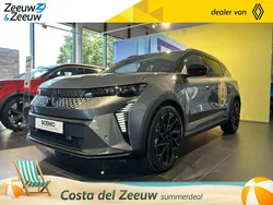 Twotone gris schiste / noir etoilé Nieuw 2024 Renault Scénic Esprit Alpine MPV | € 52.669 (Duur)