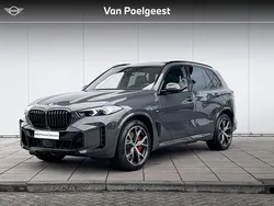 Grijs Gebruikt 2025 BMW X5 M Sport SUV | € 109.900 (Iets duurder)