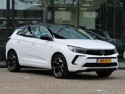 Wit Gebruikt 2024 Opel Grandland X Ultimate SUV | € 30.987 (Eerlijke prijs)