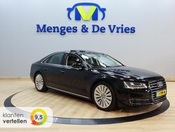 Zwart Gebruikt 2014 Audi A8 Proline Sedan | € 25.190