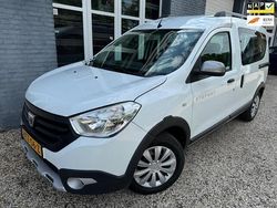 Wit Gebruikt 2019 Dacia Dokker Ambiance Van | € 11.450 (Iets duurder)
