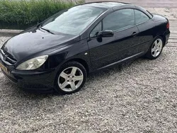Zwart Gebruikt 2005 Peugeot 307 CC Cabriolet | € 3.000 (Iets duurder)