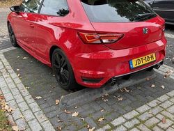 Rood Gebruikt 2014 Seat Leon FR Coupé | € 11.750 (Iets duurder)