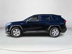 Zwart Gebruikt 2020 Toyota RAV4 Style SUV | € 32.945 (Eerlijke prijs)