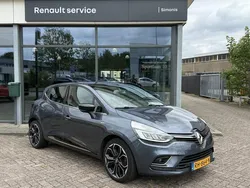 Grijs Gebruikt 2017 Renault Clio IV Bose Edition Hatchback | € 10.750 (Eerlijke prijs)