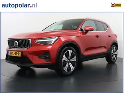 Rood Gebruikt 2023 Volvo XC40 Ultimate SUV | € 39.850 (Eerlijke prijs)