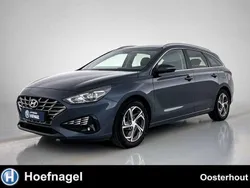 Blauw Gebruikt 2023 Hyundai i30 Comfort Stationwagen | € 22.900 (Duur)