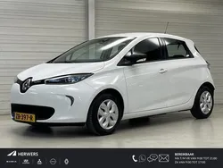 Blanc glacier Gebruikt 2019 Renault Zoe Life Hatchback | € 11.435 (Eerlijke prijs)