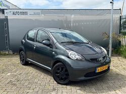 Grijs Gebruikt 2007 Toyota Aygo Hatchback | € 1.999 (Goede deal)