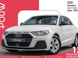 Wit Gebruikt 2021 Audi A1 Sportback Proline Hatchback | € 19.450 (Eerlijke prijs)